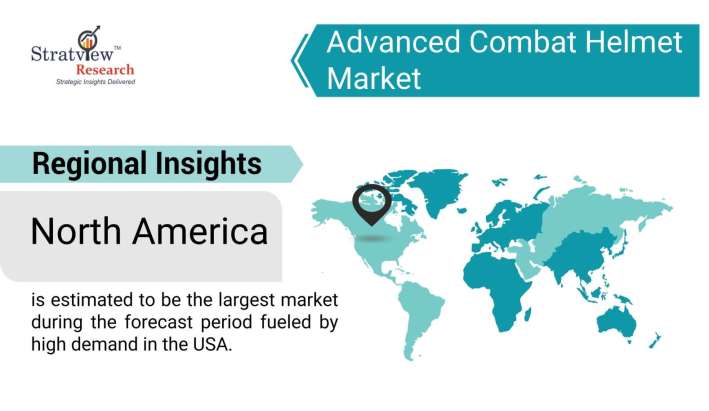 Advanced-Combat-Helmet-Market-Regional-Insights